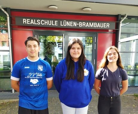 Realschule Brambauer - SchülerInnenvertretung der Realschule Brambauer